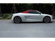 2014 Audi R8 5.2 (ปี 06-15) Spyder R Tronic Convertible AT