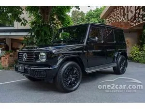 2026 Mercedes-Benz G450 3.0 d SUV