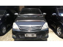 2009 Toyota Kijang Innova 2.0 V