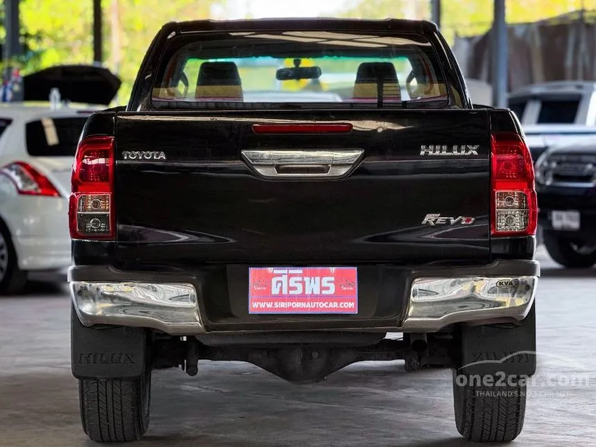 2018 Toyota HILUX REVO J Plus Prerunner Smart Cab Pickup