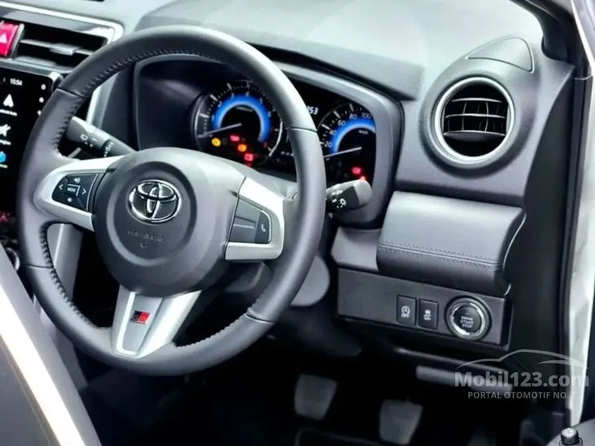 2026 Toyota Rush GR Sport SUV