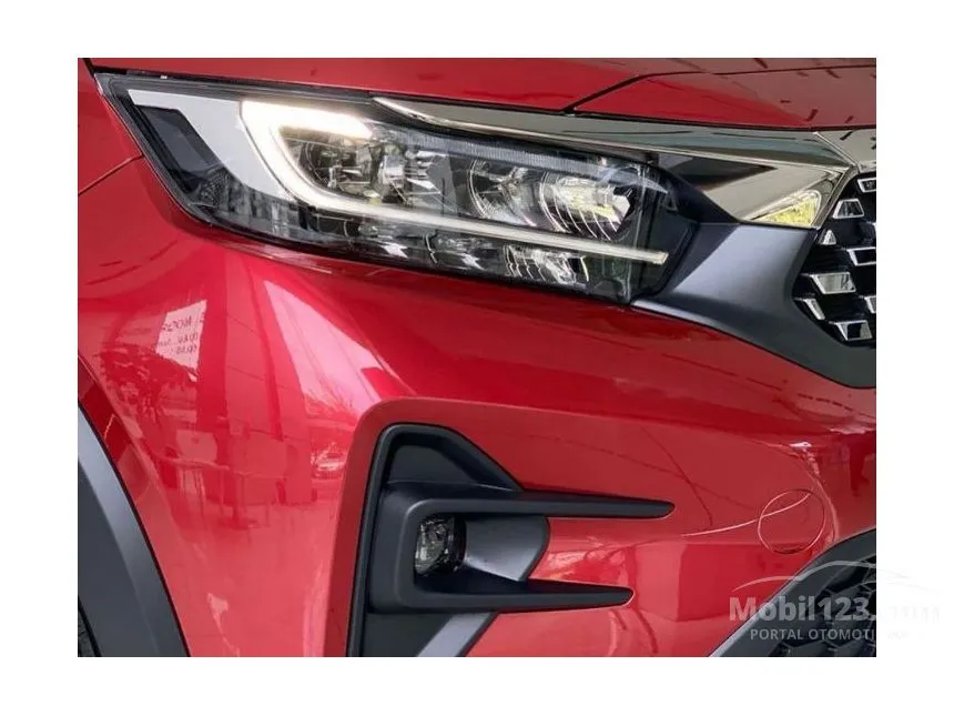 2024 Honda WR-V RS SUV