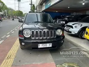2010 Jeep Patriot 2.4 Limited SUV