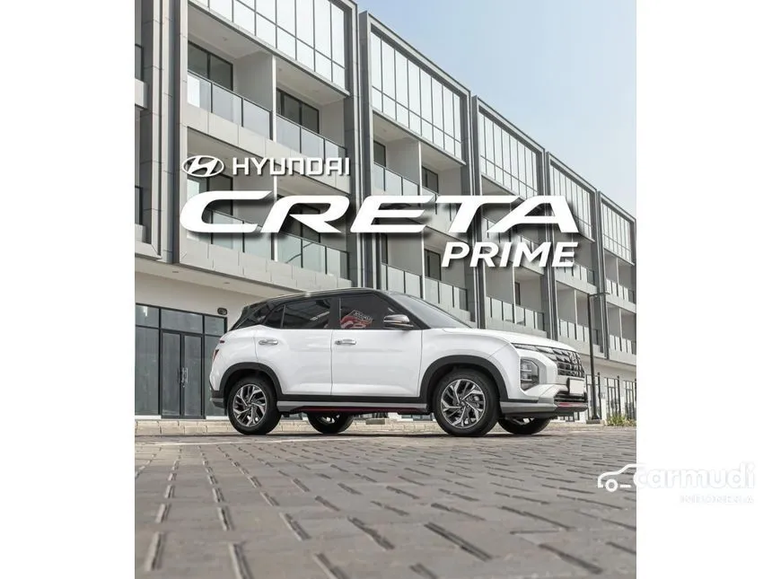 2024 Hyundai Creta Prime Wagon