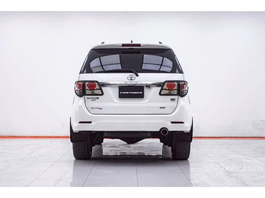2007 Toyota FORTUNER V SUV