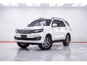 2007 Toyota FORTUNER 3.0 V SUV