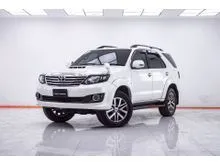 2007 Toyota FORTUNER 3.0 (ปี 04-08) V 4WD SUV