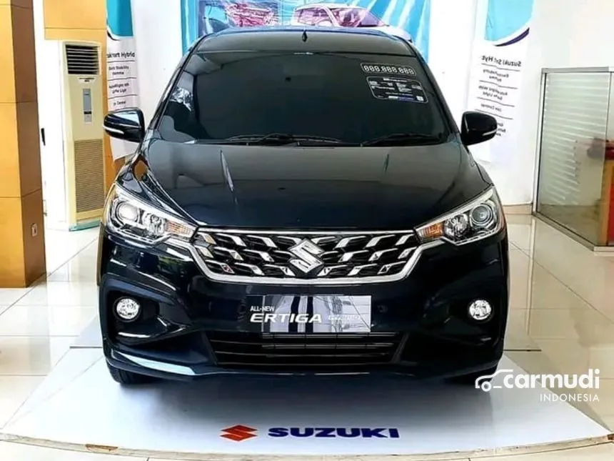 2022 Suzuki Ertiga GX MPV