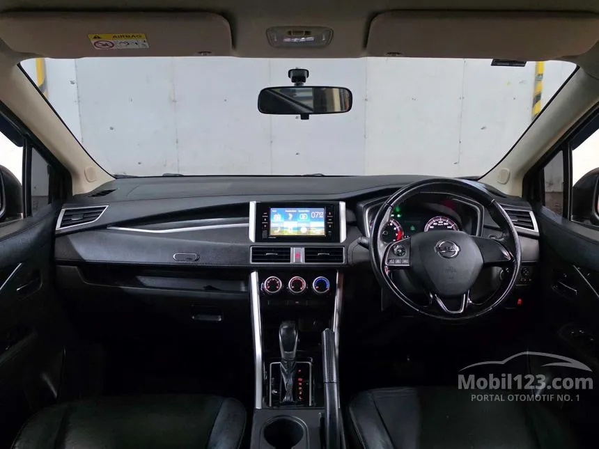 2019 Nissan Livina VL MPV