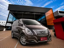 2016 Hyundai H-1 2.5 Royale Next Generation MPV - Garansi senilai 3 JUTA