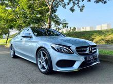 2015 Mercedes-Benz C250 2.0 AMG Sedan