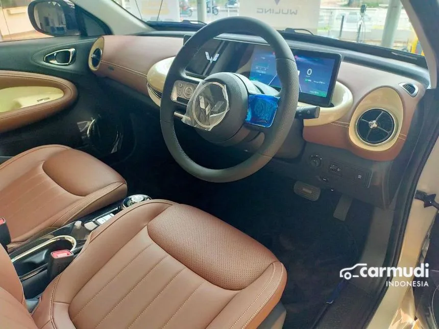 2025 Wuling Binguo EV 333 Long Range AC/DC Hatchback
