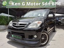2006 Toyota Avanza 1.5 G SPEC