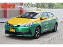 2018 Toyota Corolla Altis 1.6 (ปี 14-18) G Sedan AT