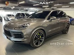 2019 Porsche CAYENNE 3.0 E-Hybrid SUV