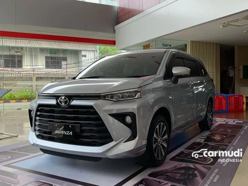 2026 Toyota Avanza G MPV