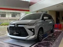 2026 Toyota Avanza 1,5 G MPV PROMO HARGA TERBAIK, FREE ASURANSI ALLRISK 2TH, DISKON BESAR, DP RINGAN, CASH TEMPO 50:50, DATA DI BANTU