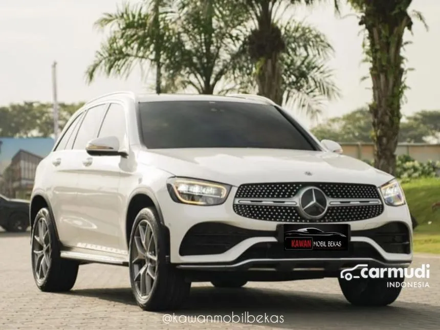 2021 Mercedes-Benz GLC200 AMG Line SUV