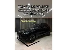 2023 BMW X5 3.0 xDrive40i M Sport SUV