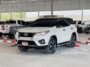 2020 Toyota FORTUNER 2.8 TRD Sportivo SUV