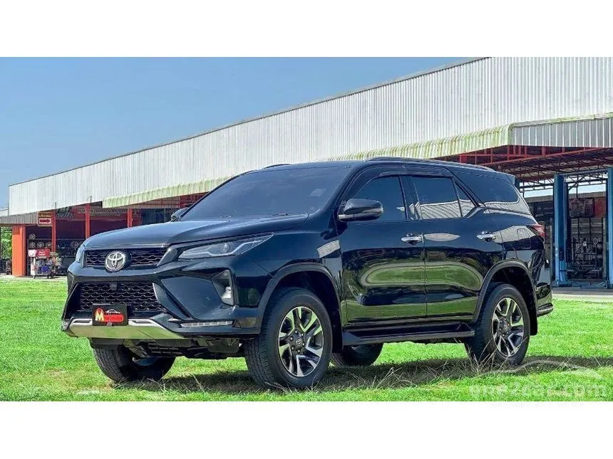 2023 Toyota FORTUNER Leader G SUV