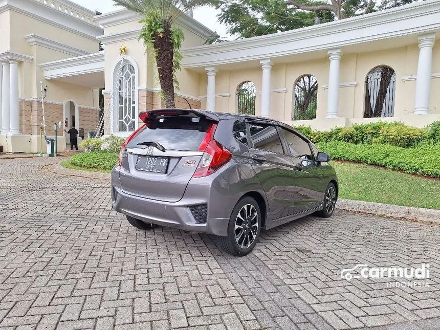 2017 Honda Jazz RS Hatchback