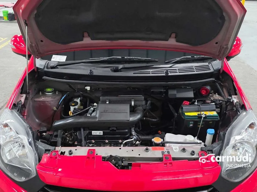 2020 Daihatsu Ayla X Hatchback