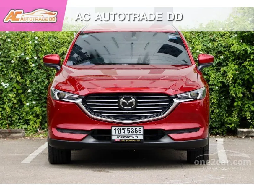 2021 Mazda CX-8 SP SUV