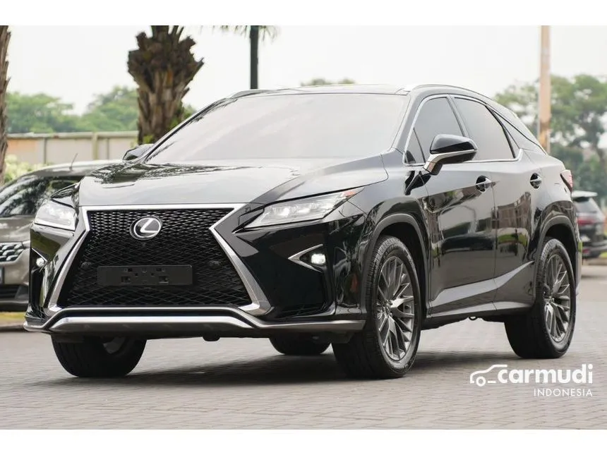 2018 Lexus RX 300 F Sport SUV