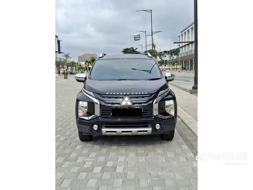 2021 Mitsubishi Xpander Cross MPV