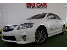 2011 Toyota Camry 2.4 (ปี 06-12) Hybrid Extremo Sedan AT