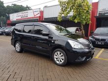 2015 Nissan Grand Livina 1.5 XV MPV Automatic Tdp ringan