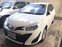 2017 Toyota Yaris Ativ 1.2 (ปี 17-21) E Sedan AT