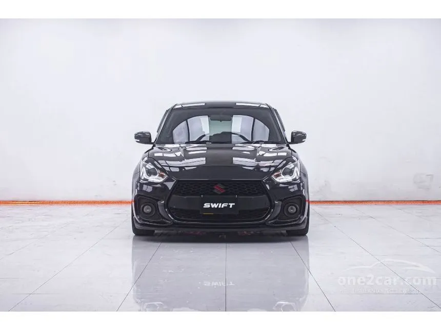 2019 Suzuki SWIFT GLX Navi Hatchback