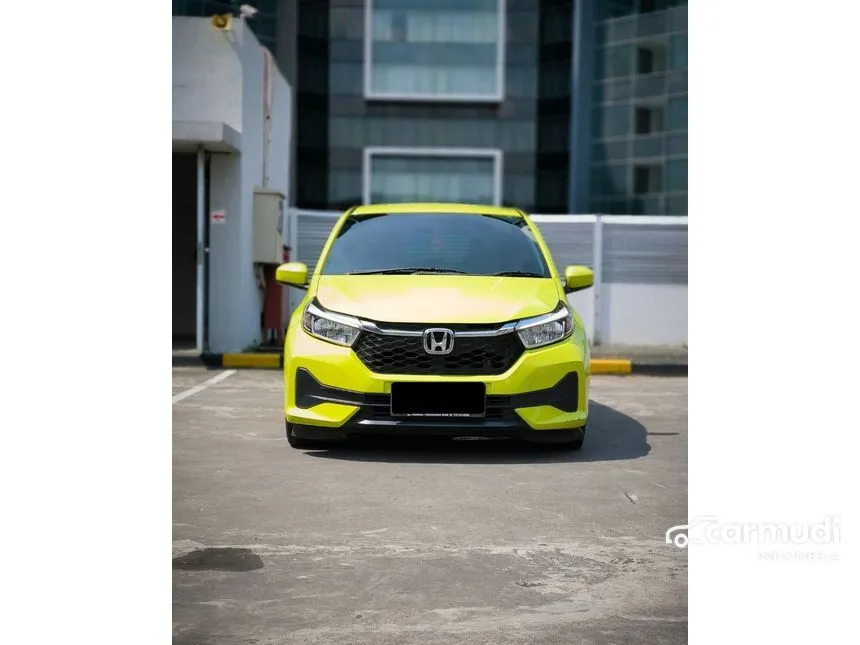 2023 Honda Brio Satya E Hatchback