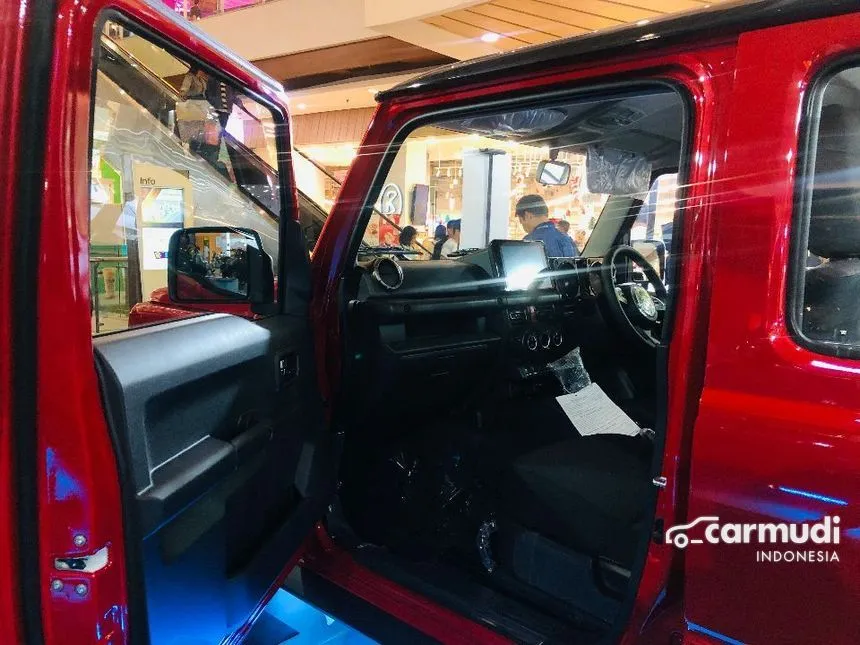 2024 Suzuki Jimny Wagon