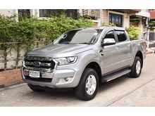 2017 Ford Ranger 2.2 DOUBLE CAB (ปี 15-18) Hi-Rider XLT Pickup AT