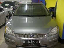 2007 Ford Focus 1.8 Sedan.( 75 JT )