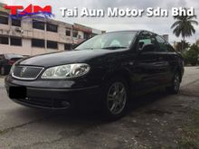 2004 Nissan Sentra 1.8 (A) BLIS BOLEH LOAN TIPTOP CONDITION