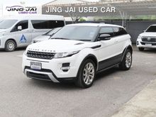 2012 Land Rover Range Rover 2.2 (ปี 11-15) Evoque SD4 SUV AT