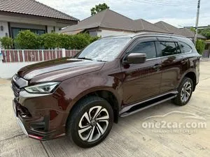 2021 Isuzu MU-X 1.9 Ultimate SUV