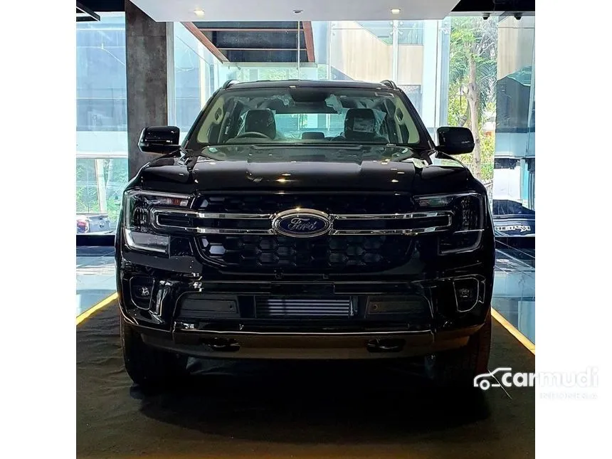 2024 Ford Everest XLT SUV