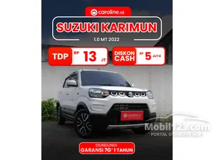 2022 Suzuki S-Presso 1.0 Hatchback