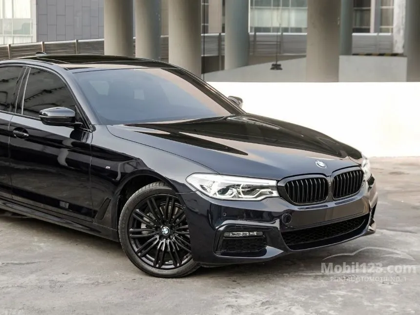 2021 BMW 520i M Sport Sedan