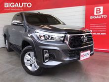 2018 Toyota Hilux Revo 2.4 SMARTCAB Prerunner E Plus Pickup AT