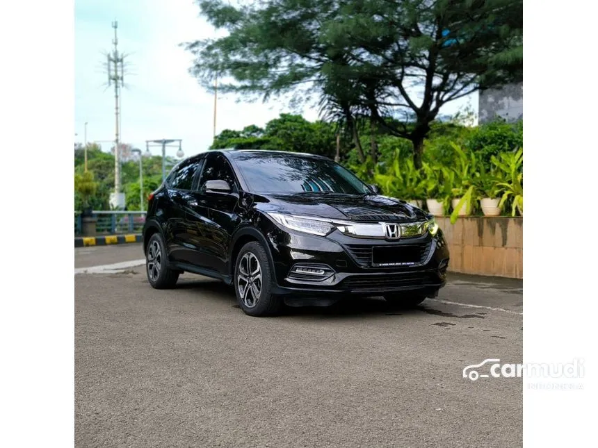 2020 Honda HR-V E Special Edition SUV