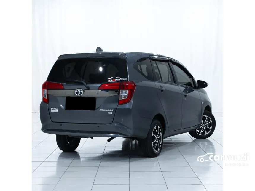 2023 Toyota Calya G MPV