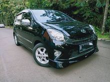 2016 Toyota Agya 1.0 TRD Sportivo Hatchback