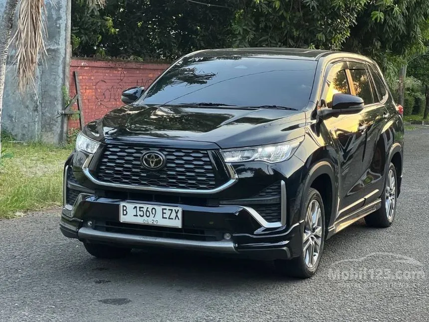 2024 Toyota Kijang Innova Zenix Q HV TSS ( Premium Color) MPV