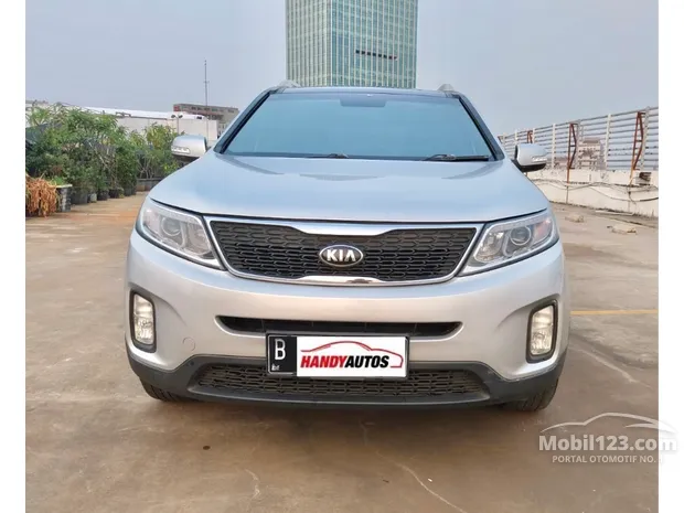 Jual KIA Sorento Bekas Di Indonesia Harga Murah, Kondisi Terbaik | Mobil123